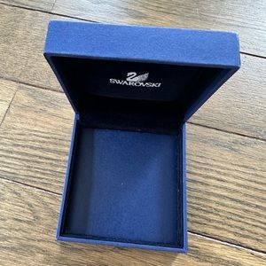 Swarovski jerwerly box